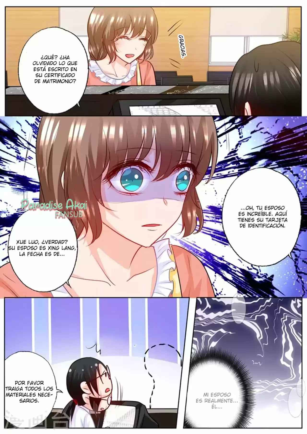 La Verdad De Un Matrimonio - Capítulo 195 - Página 7 - LectorTMOo