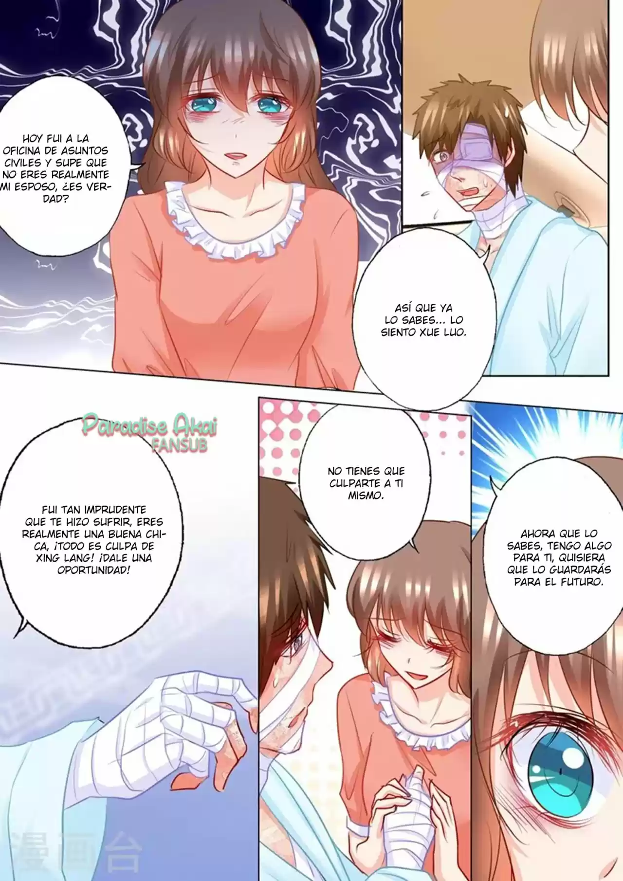 La Verdad De Un Matrimonio - Capítulo 195 - Página 11 - LectorTMOo