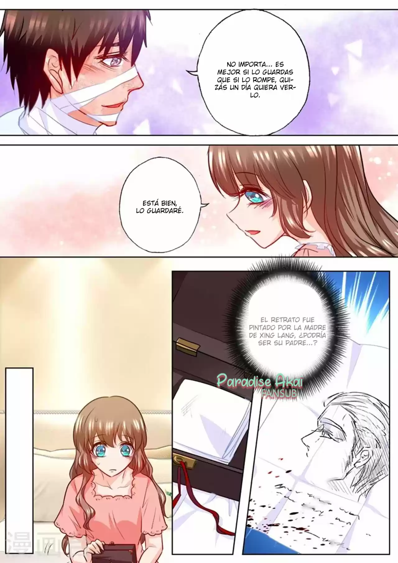 La Verdad De Un Matrimonio - Capítulo 196 - Página 5 - LectorTMOo