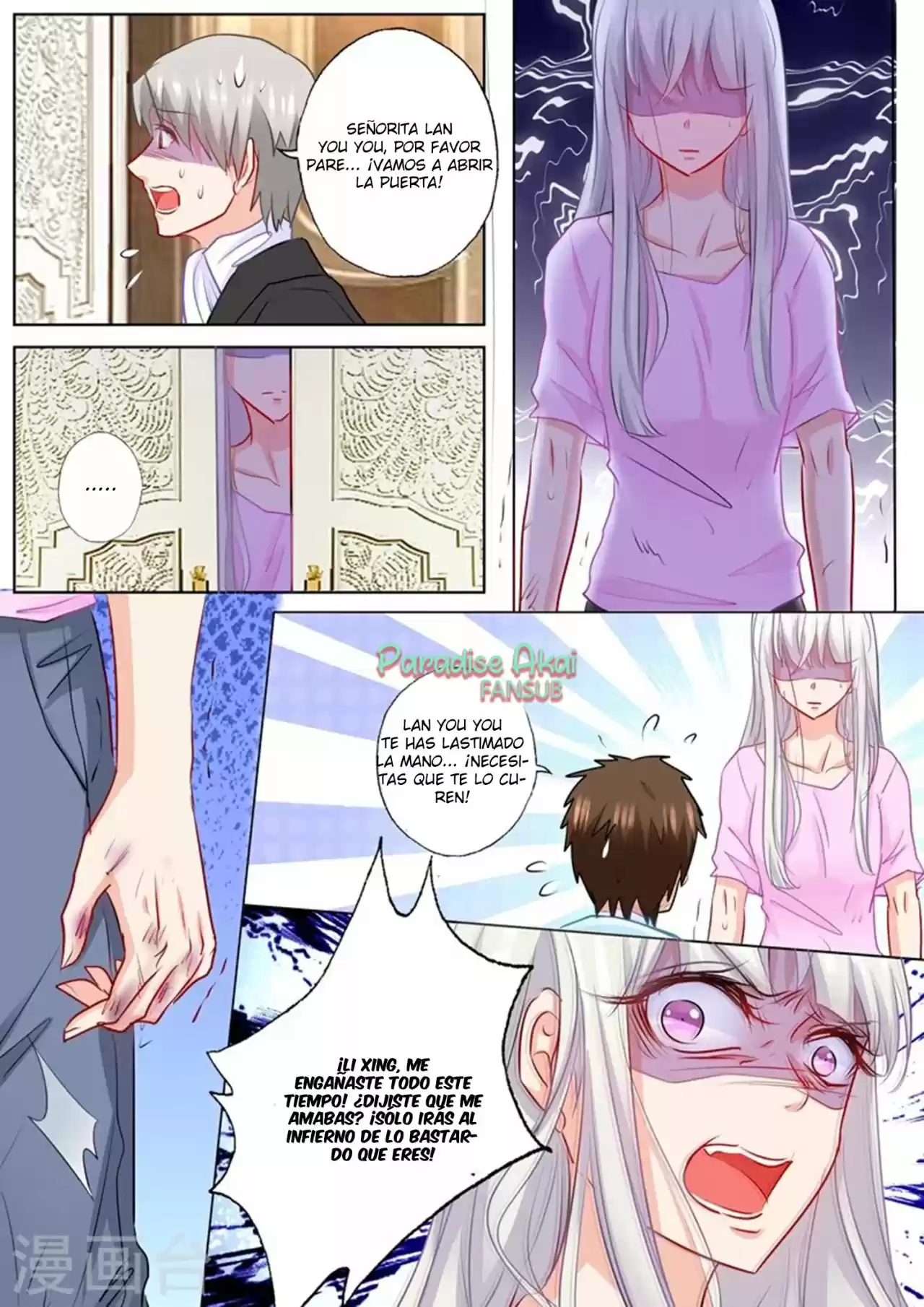 La Verdad De Un Matrimonio - Capítulo 196 - Página 9 - LectorTMOo