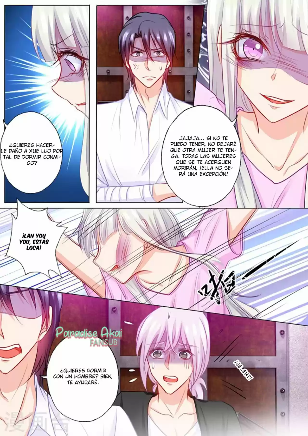 La Verdad De Un Matrimonio - Capítulo 197 - Página 10 - LectorTMOo