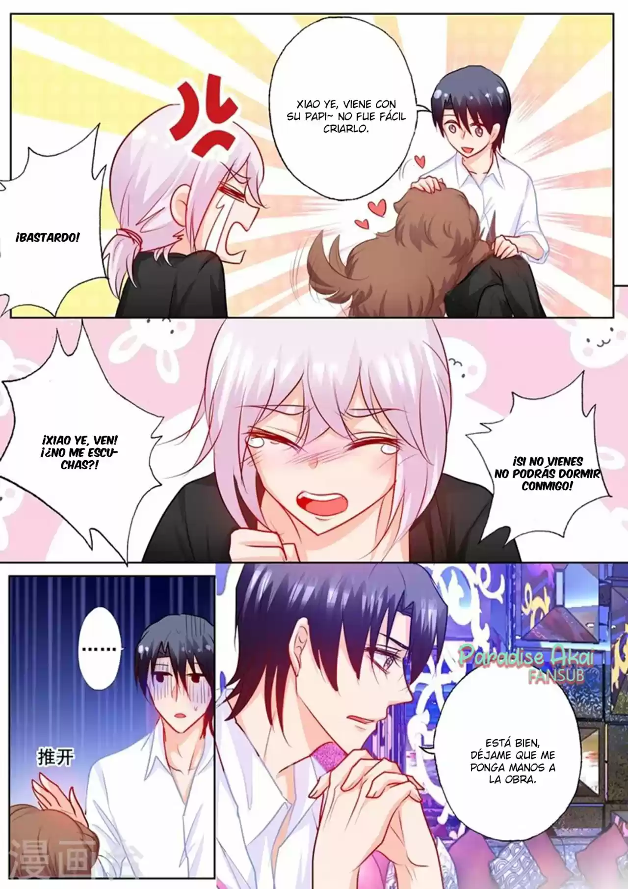 La Verdad De Un Matrimonio - Capítulo 198 - Página 9 - LectorTMOo