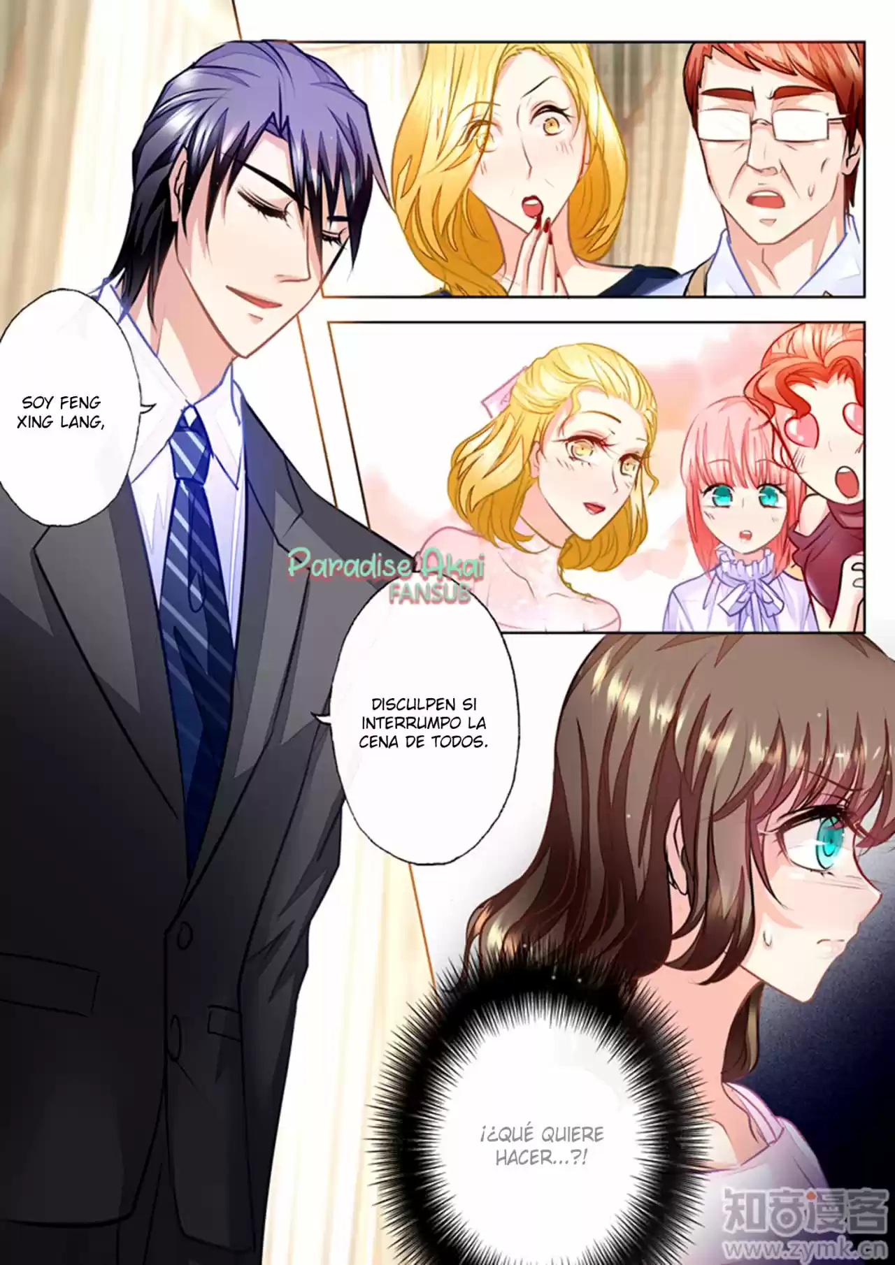La Verdad De Un Matrimonio - Capítulo 20 - Página 10 - LectorTMOo