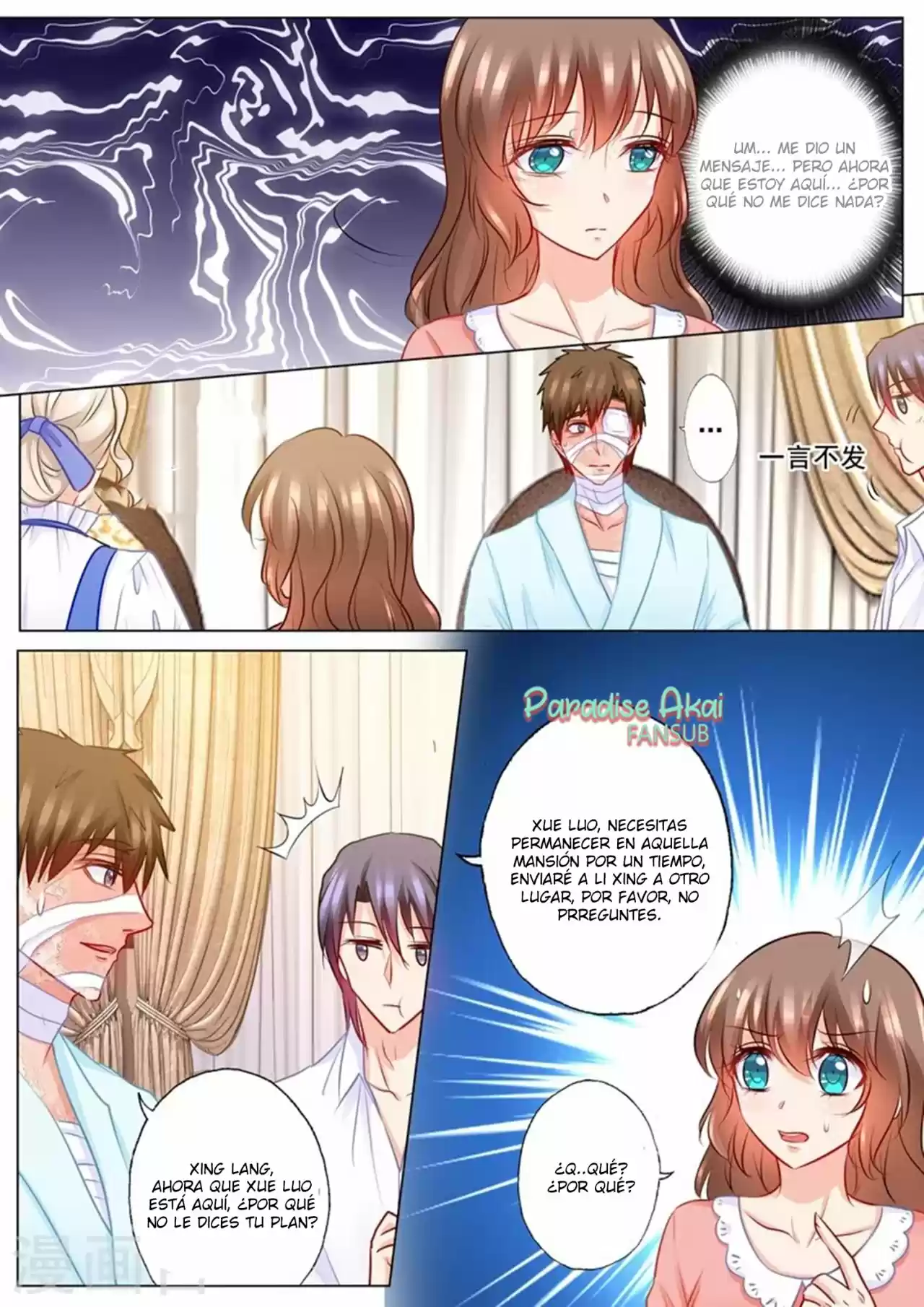 La Verdad De Un Matrimonio - Capítulo 202 - Página 8 - LectorTMOo
