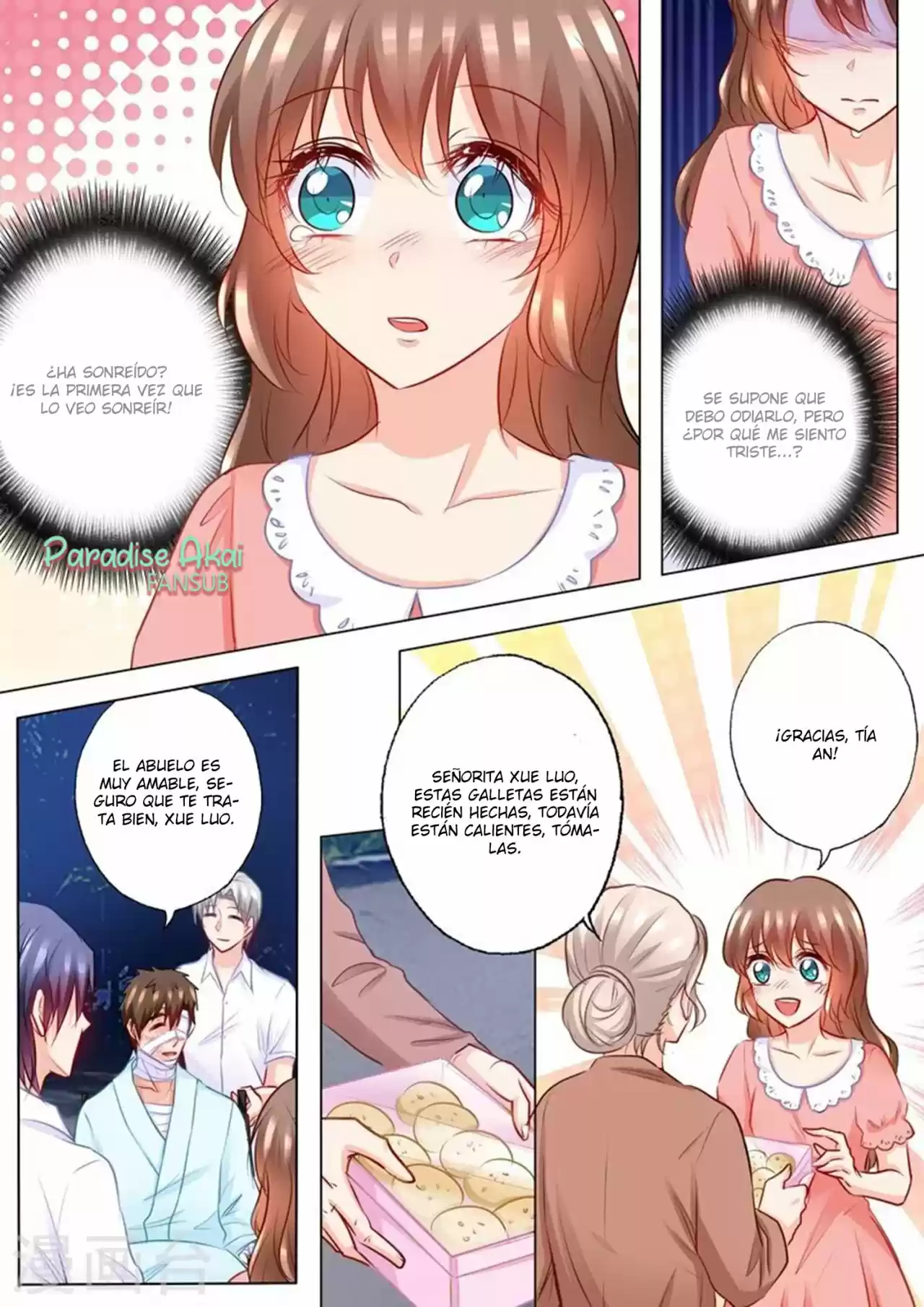La Verdad De Un Matrimonio - Capítulo 203 - Página 5 - LectorTMOo