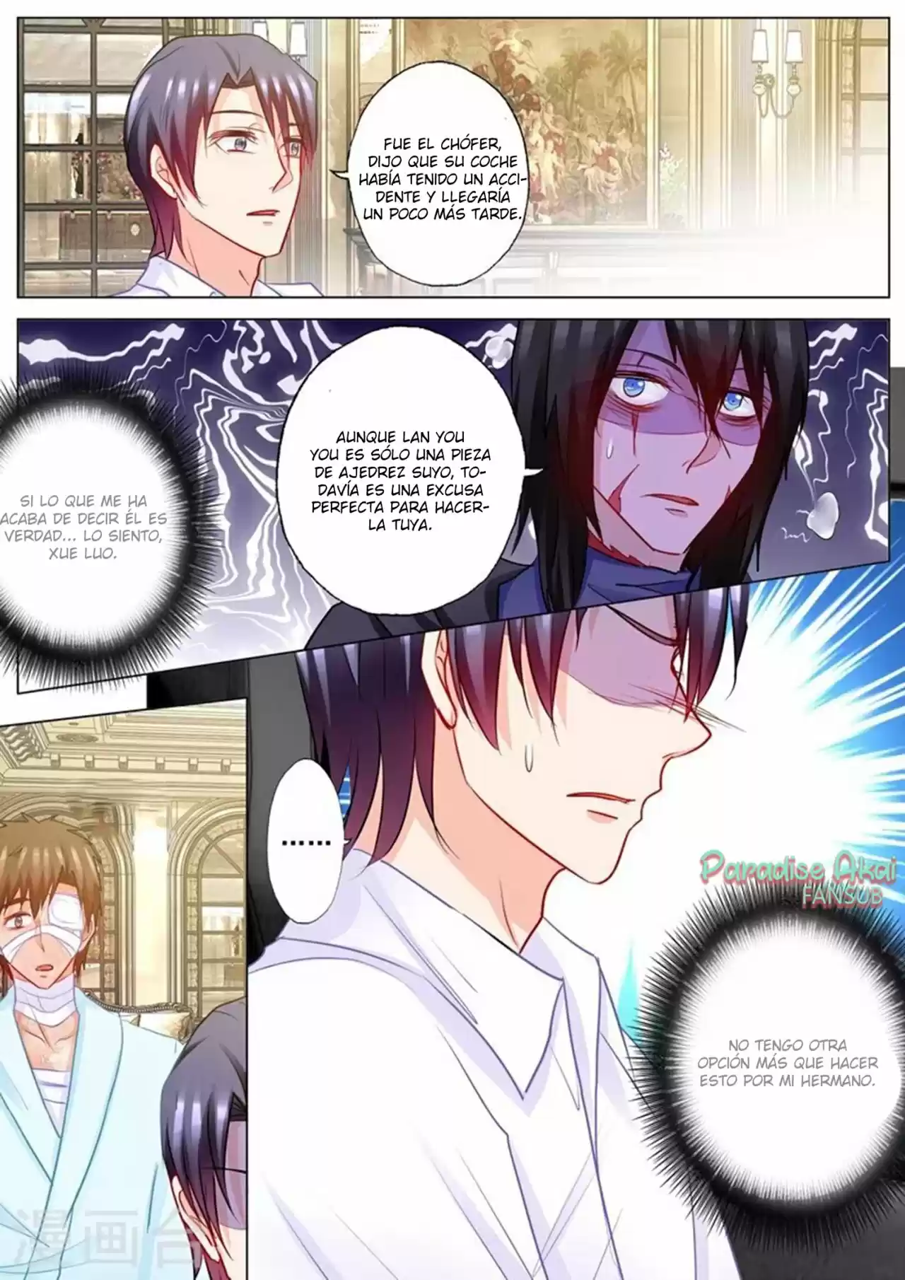 La Verdad De Un Matrimonio - Capítulo 204 - Página 11 - LectorTMOo