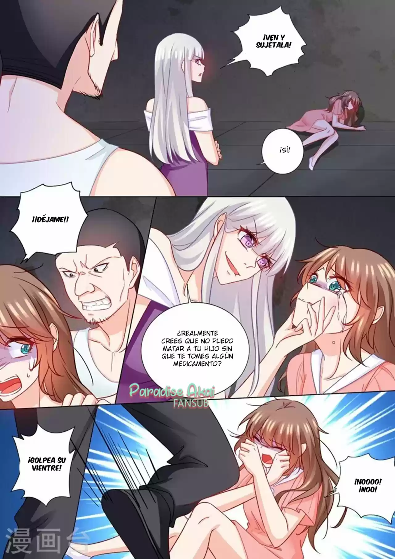 La Verdad De Un Matrimonio - Capítulo 209 - Página 10 - LectorTMOo