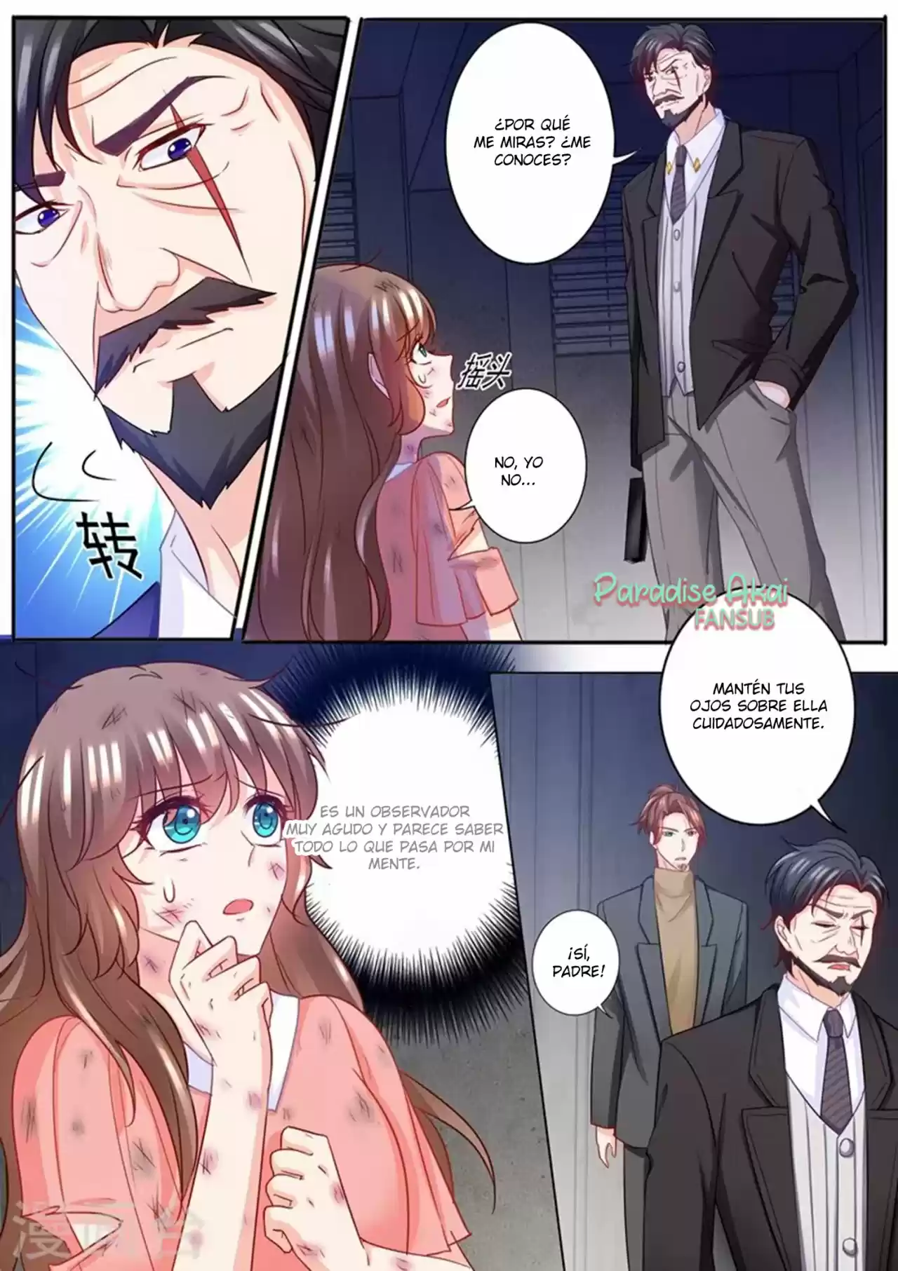 La Verdad De Un Matrimonio - Capítulo 210 - Página 7 - LectorTMOo
