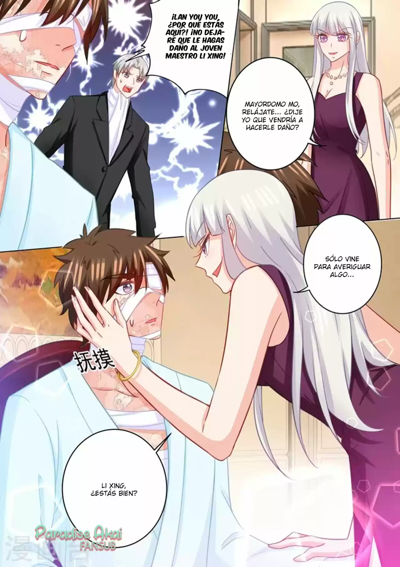 La Verdad De Un Matrimonio - Capítulo 211 - Página 11 - LectorTMOo