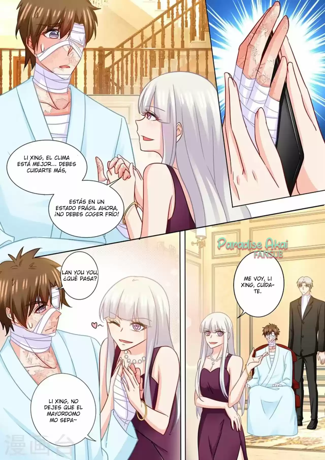 La Verdad De Un Matrimonio - Capítulo 212 - Página 4 - LectorTMOo