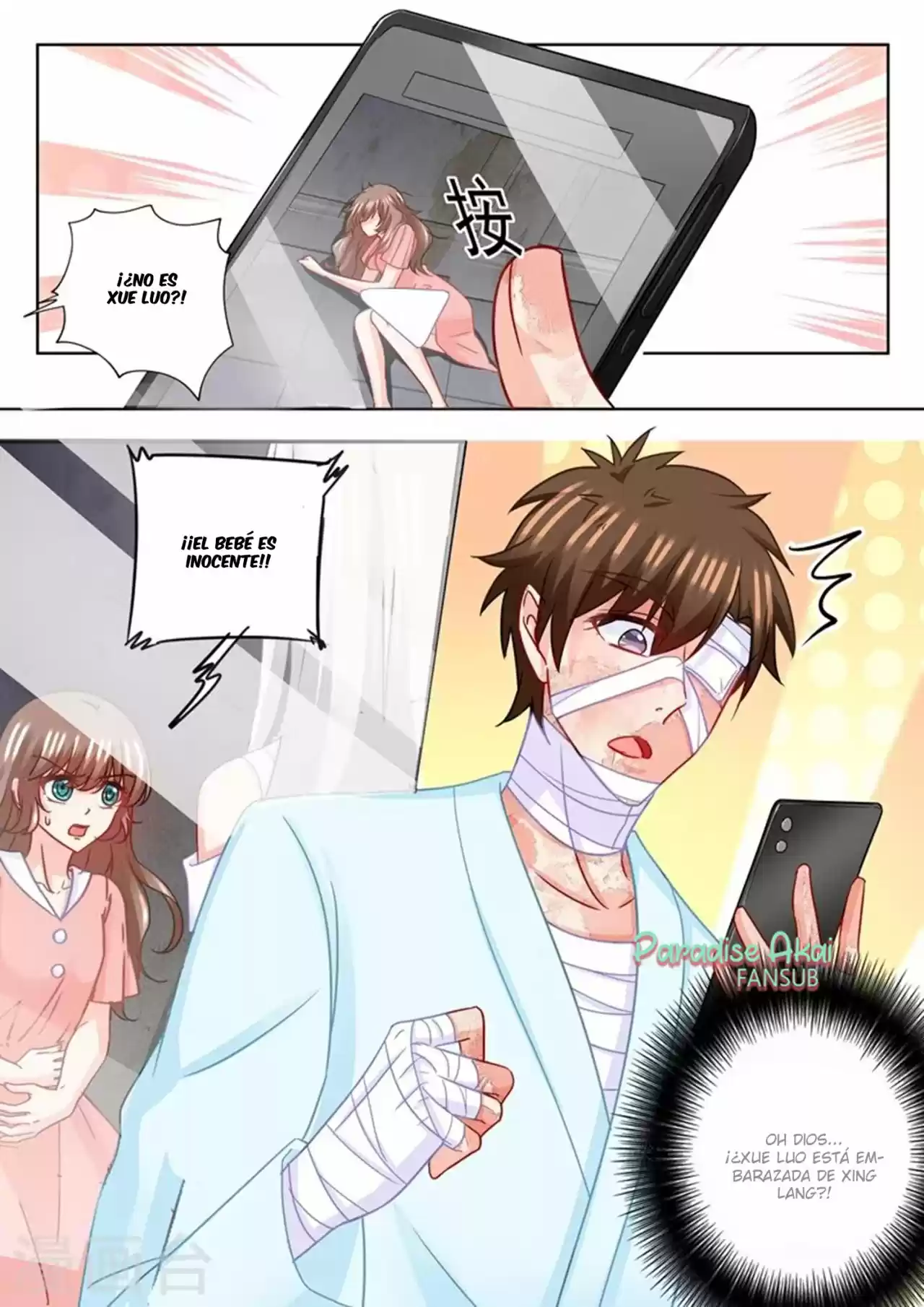 La Verdad De Un Matrimonio - Capítulo 212 - Página 6 - LectorTMOo