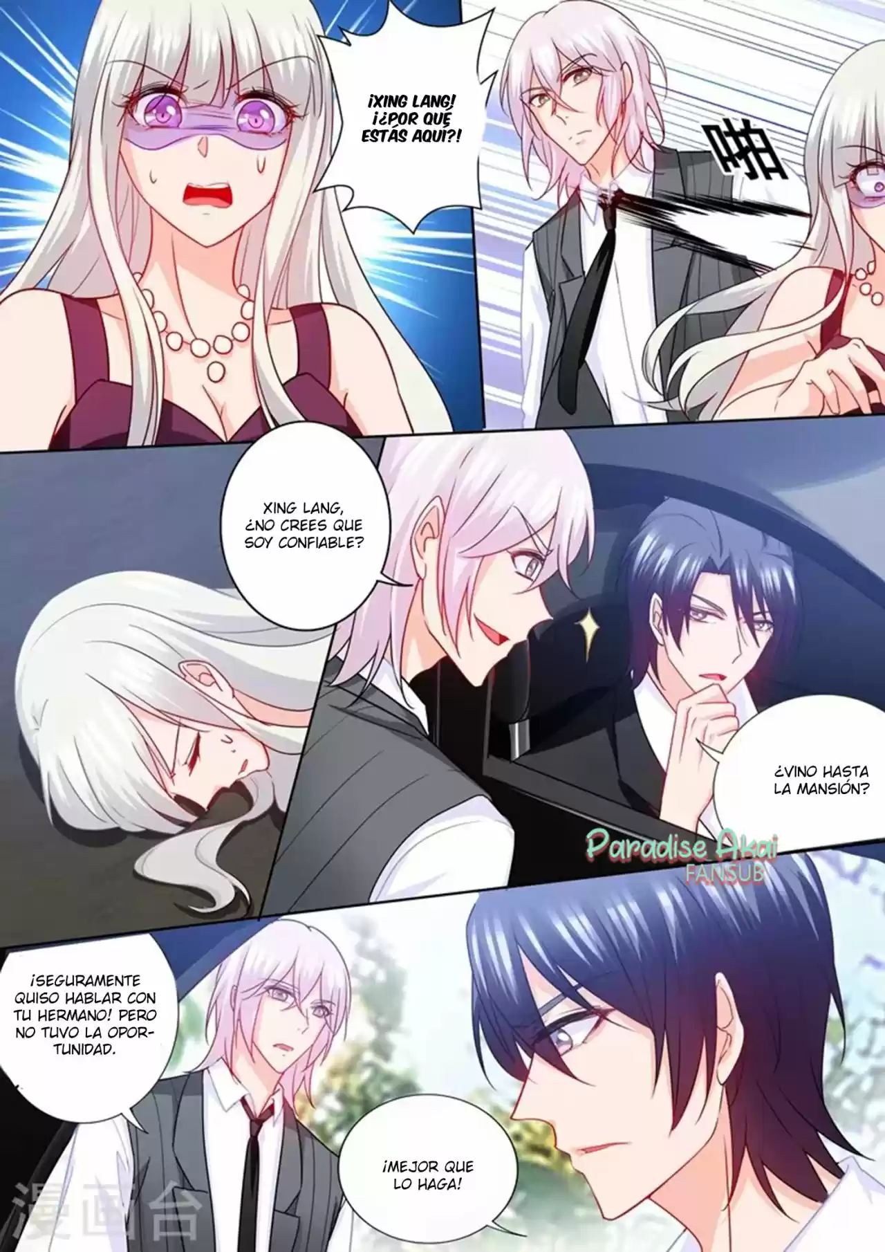 La Verdad De Un Matrimonio - Capítulo 212 - Página 9 - LectorTMOo