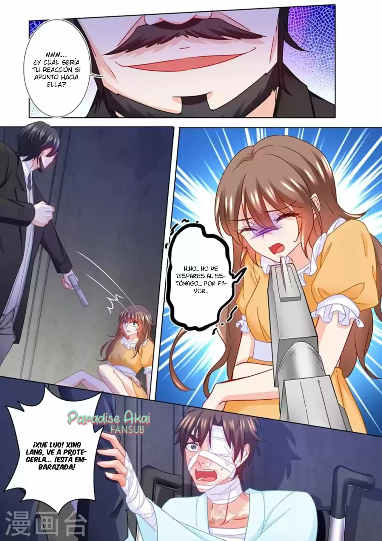 La Verdad De Un Matrimonio - Capítulo 217 - Página 9 - LectorTMOo