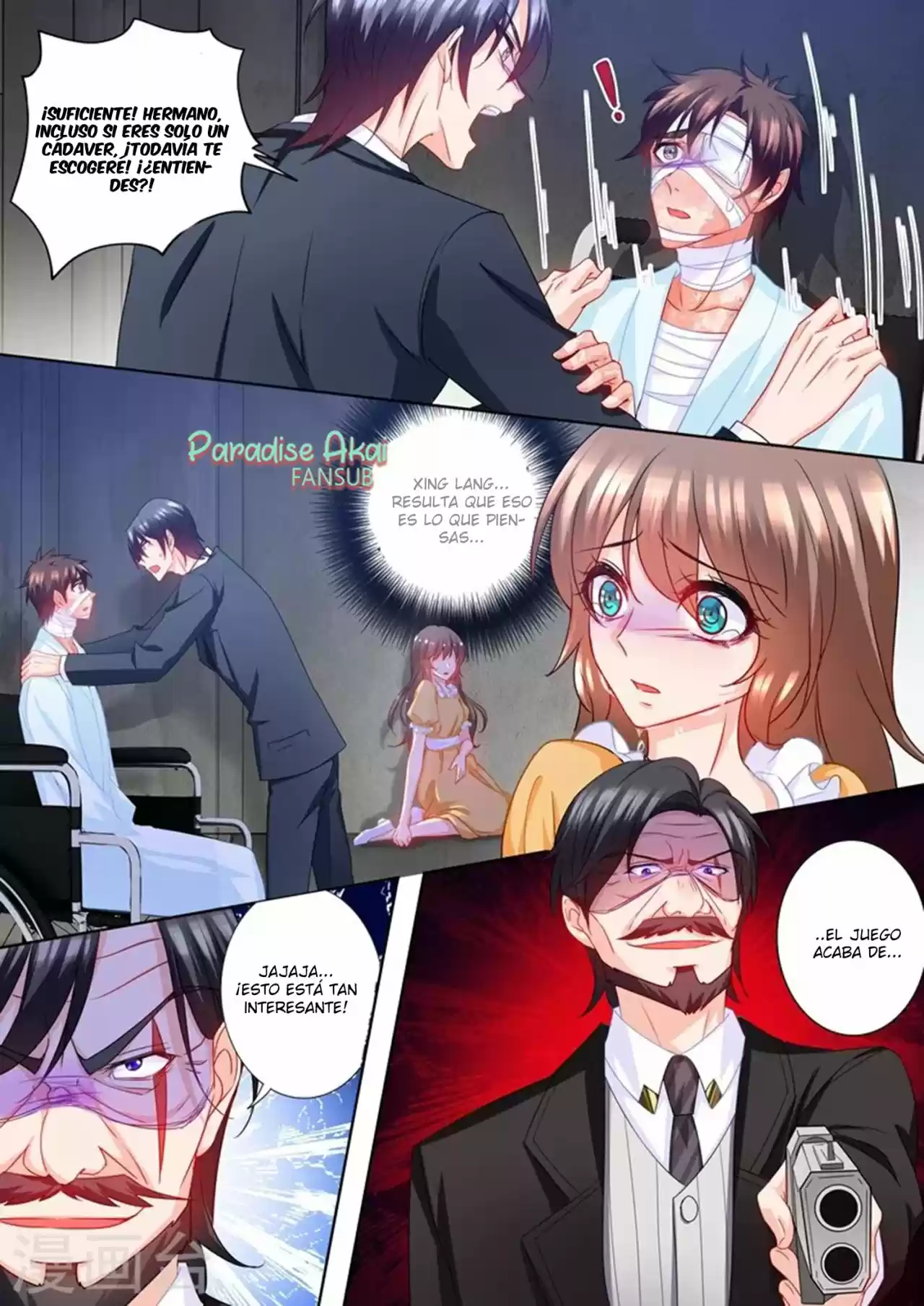 La Verdad De Un Matrimonio - Capítulo 217 - Página 11 - LectorTMOo