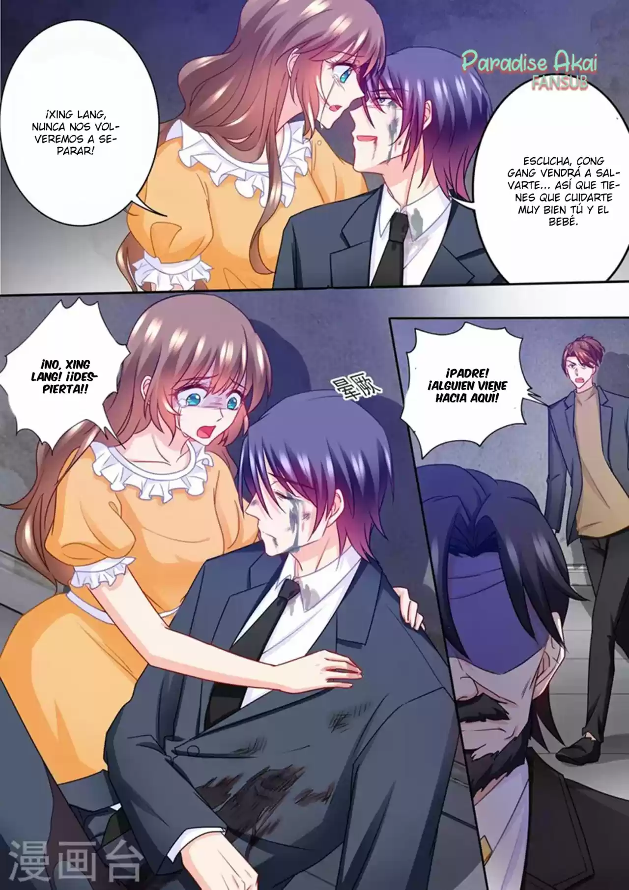 La Verdad De Un Matrimonio - Capítulo 219 - Página 10 - LectorTMOo