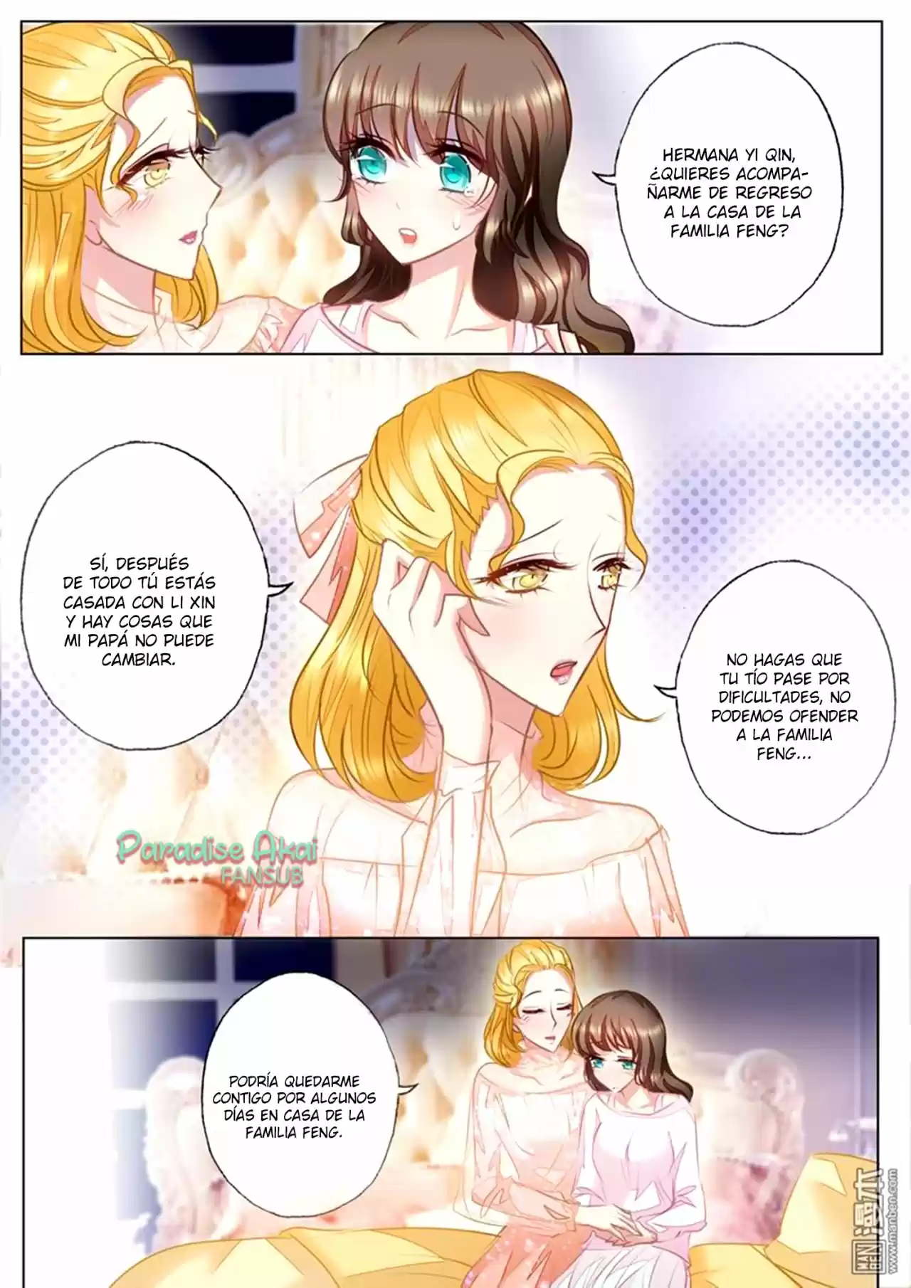 La Verdad De Un Matrimonio - Capítulo 22 - Página 4 - LectorTMOo