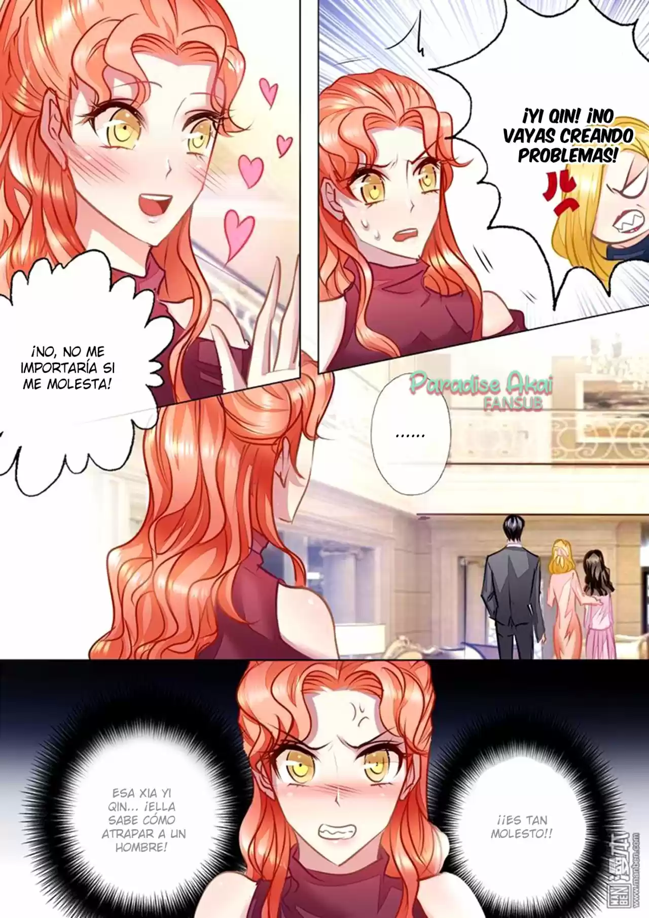 La Verdad De Un Matrimonio - Capítulo 22 - Página 8 - LectorTMOo