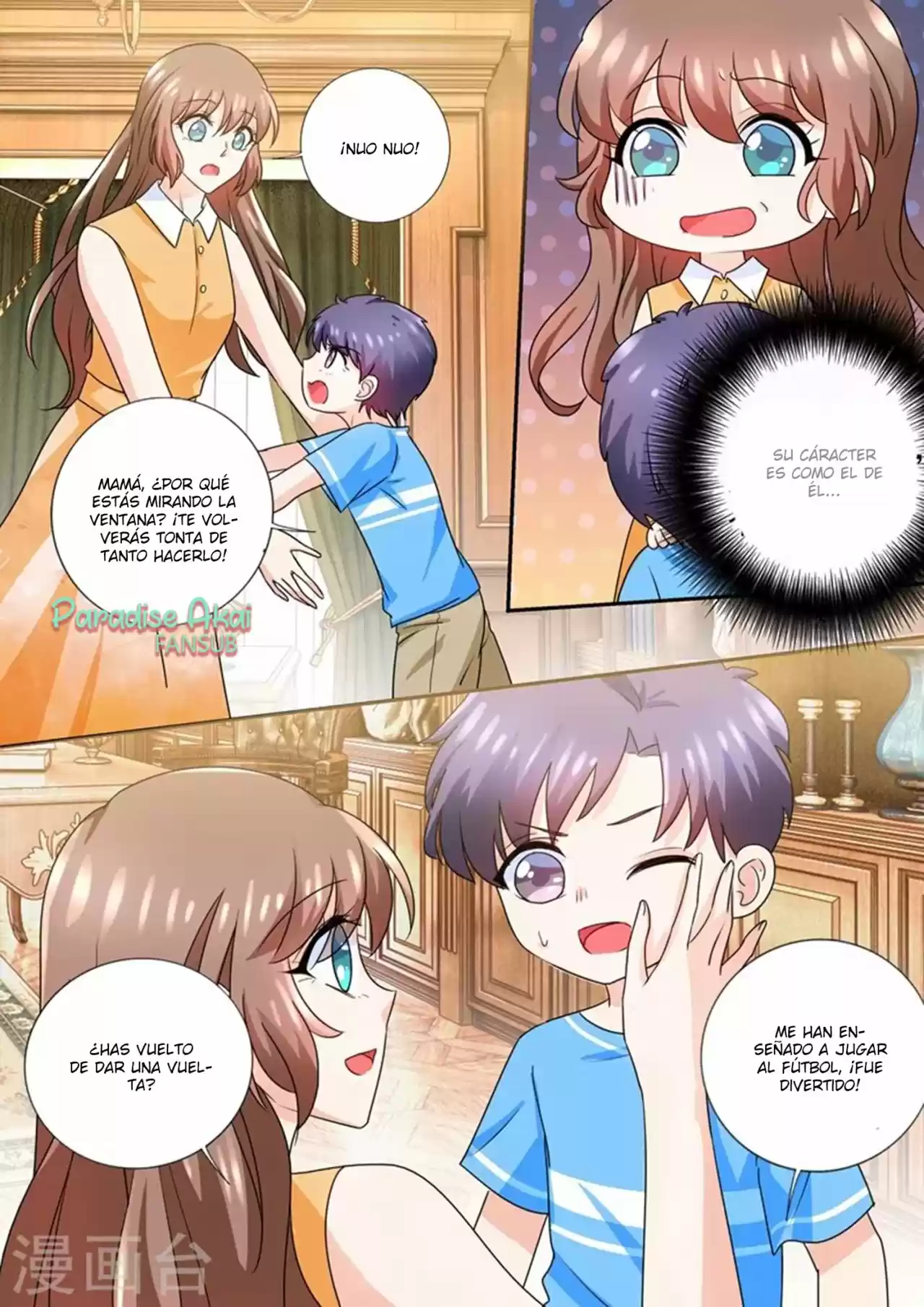 La Verdad De Un Matrimonio - Capítulo 226 - Página 4 - LectorTMOo
