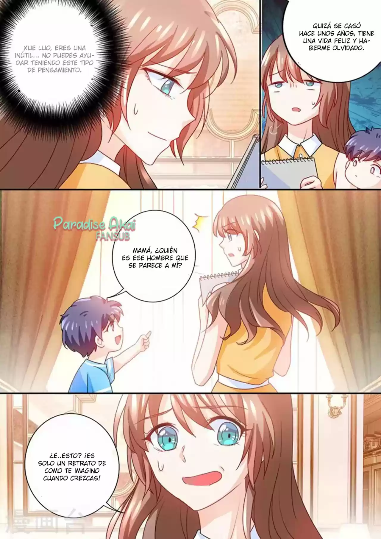 La Verdad De Un Matrimonio - Capítulo 226 - Página 9 - LectorTMOo