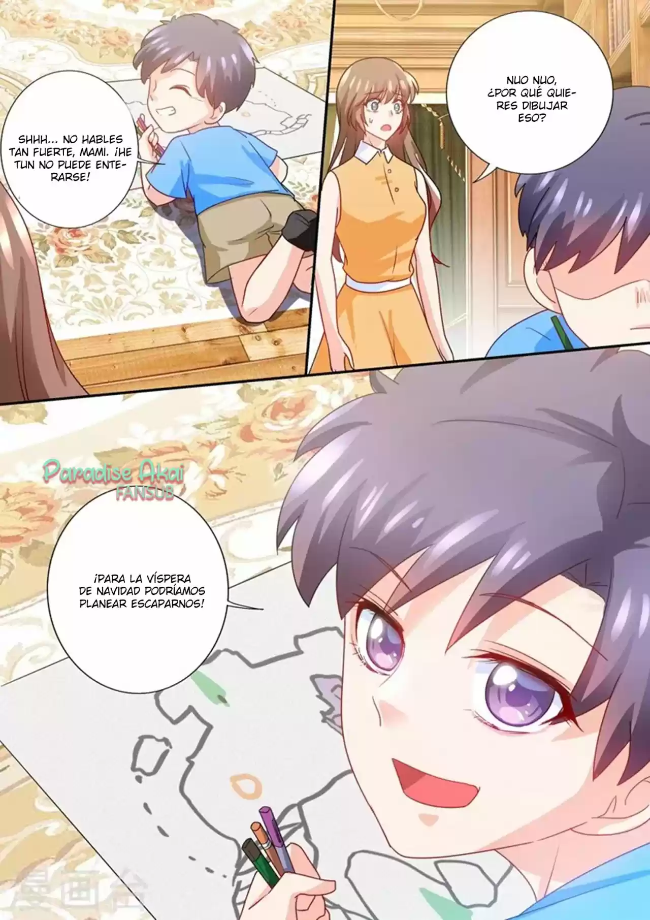 La Verdad De Un Matrimonio - Capítulo 226 - Página 11 - LectorTMOo
