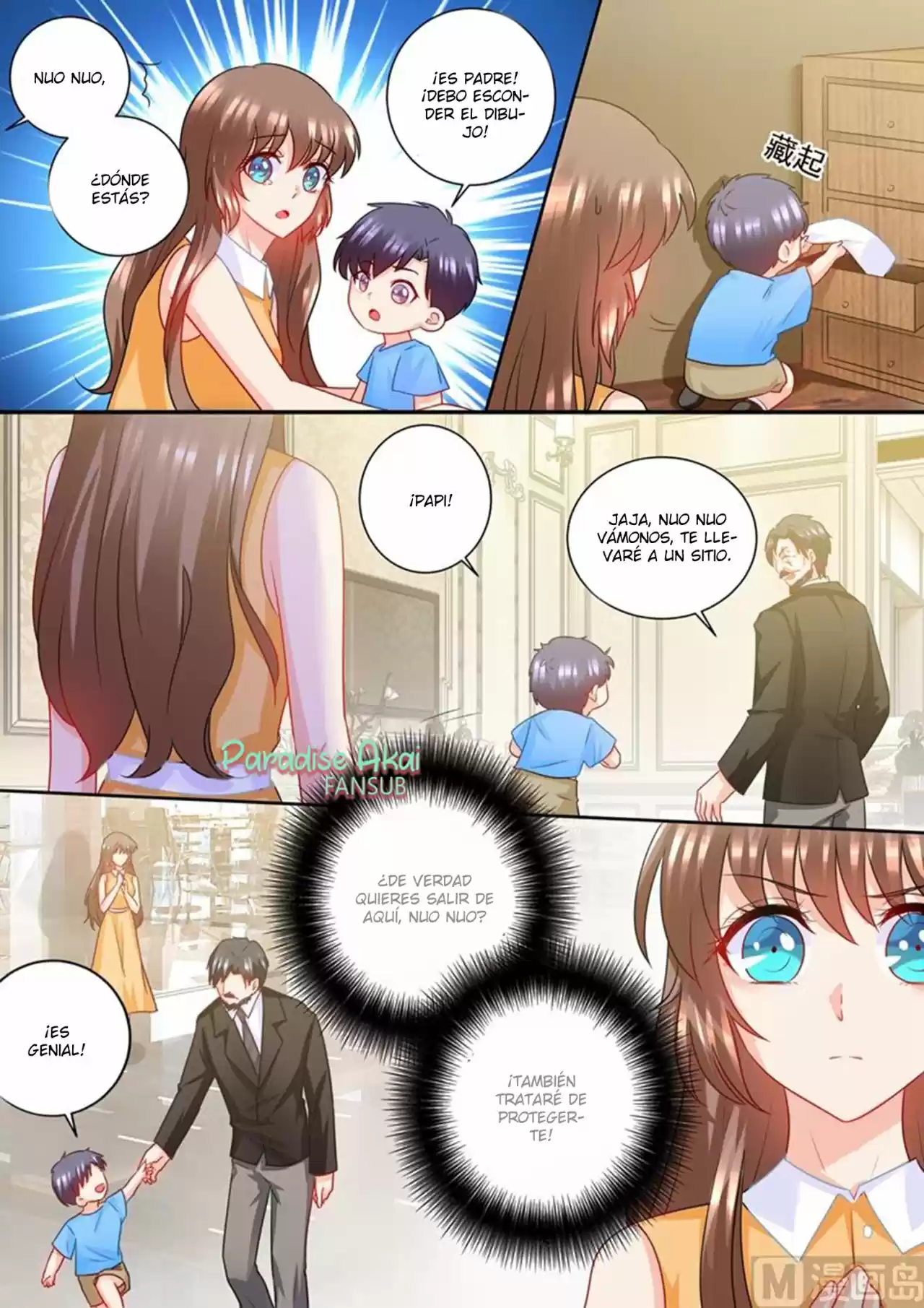 La Verdad De Un Matrimonio - Capítulo 227 - Página 7 - LectorTMOo