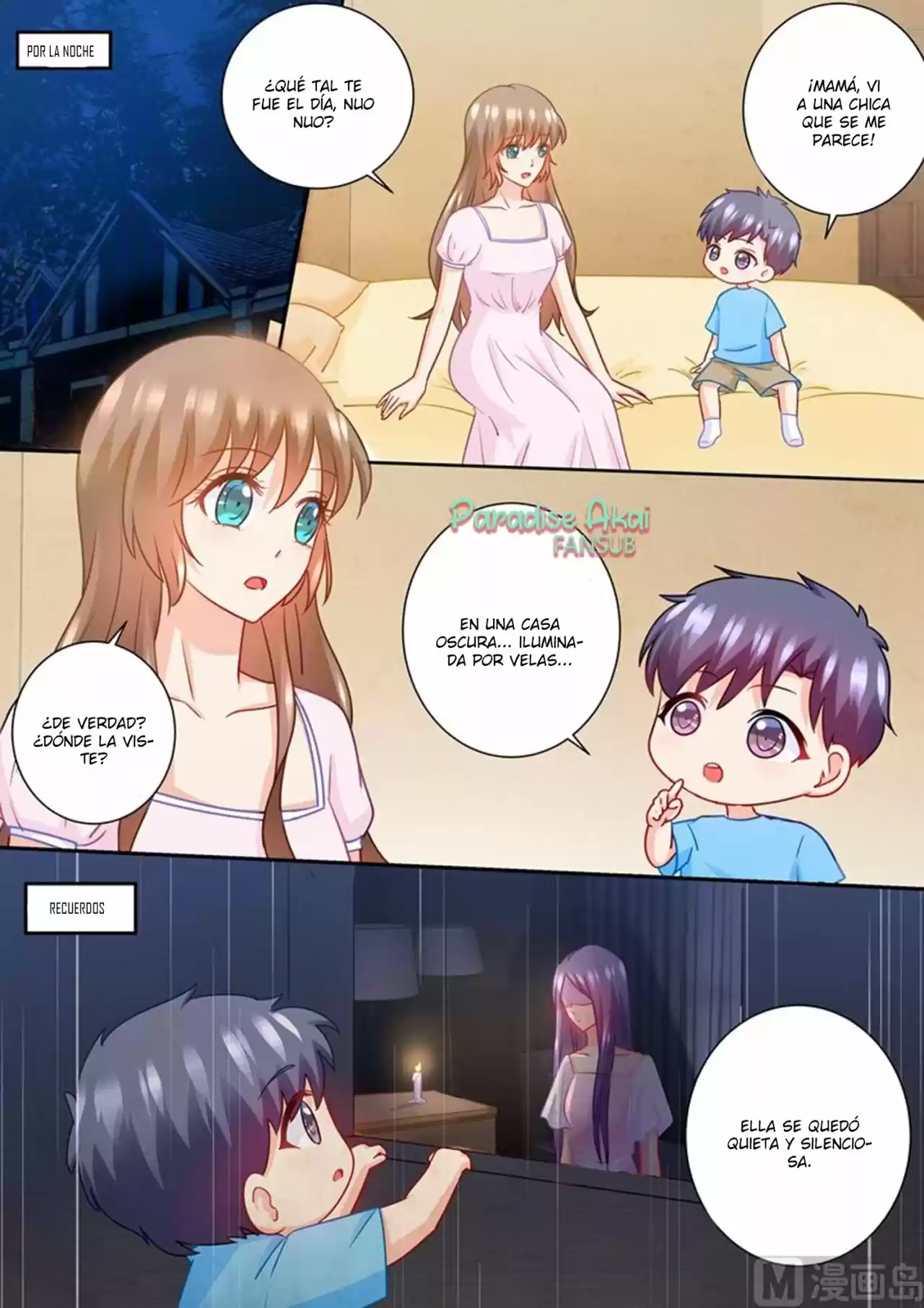La Verdad De Un Matrimonio - Capítulo 227 - Página 8 - LectorTMOo