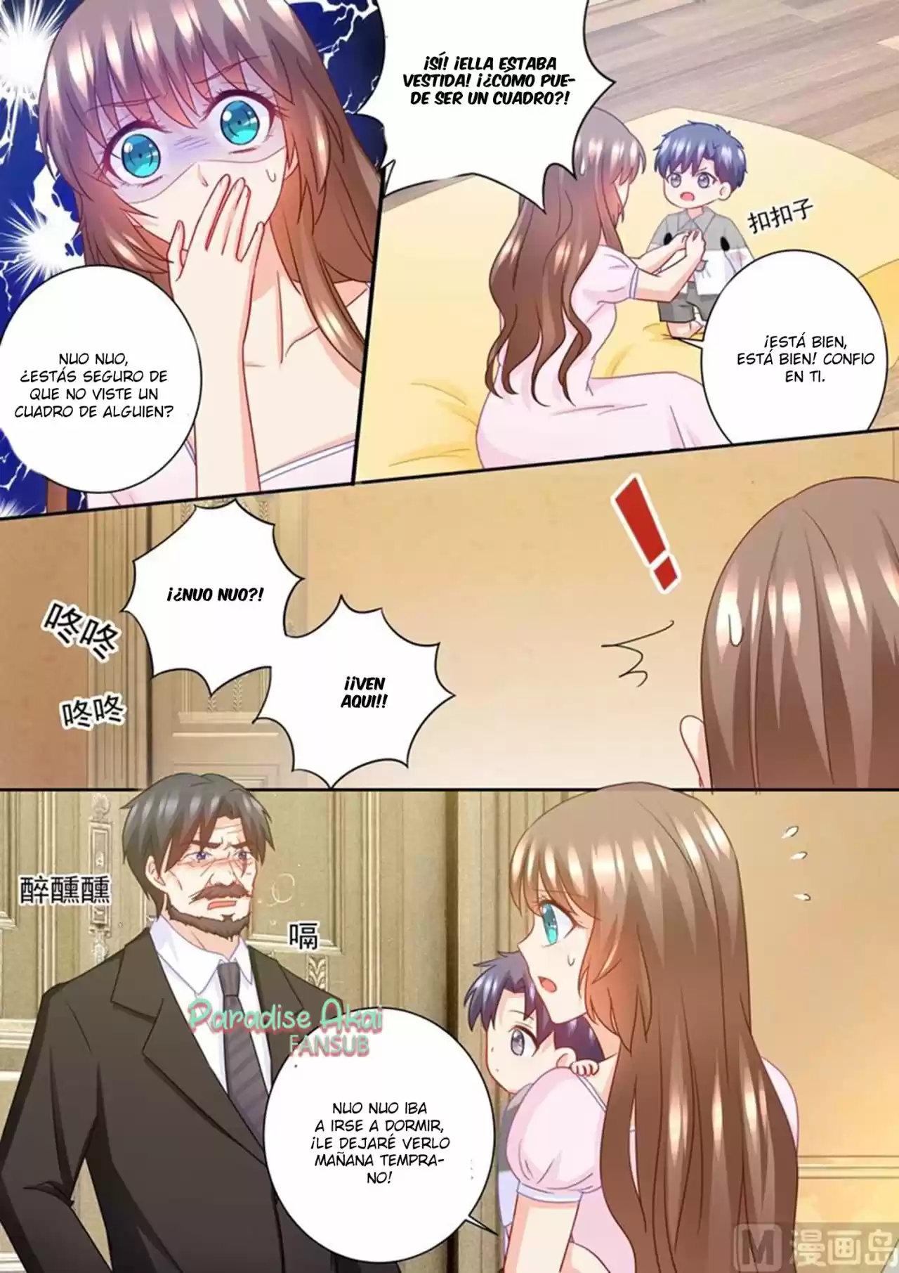 La Verdad De Un Matrimonio - Capítulo 227 - Página 9 - LectorTMOo