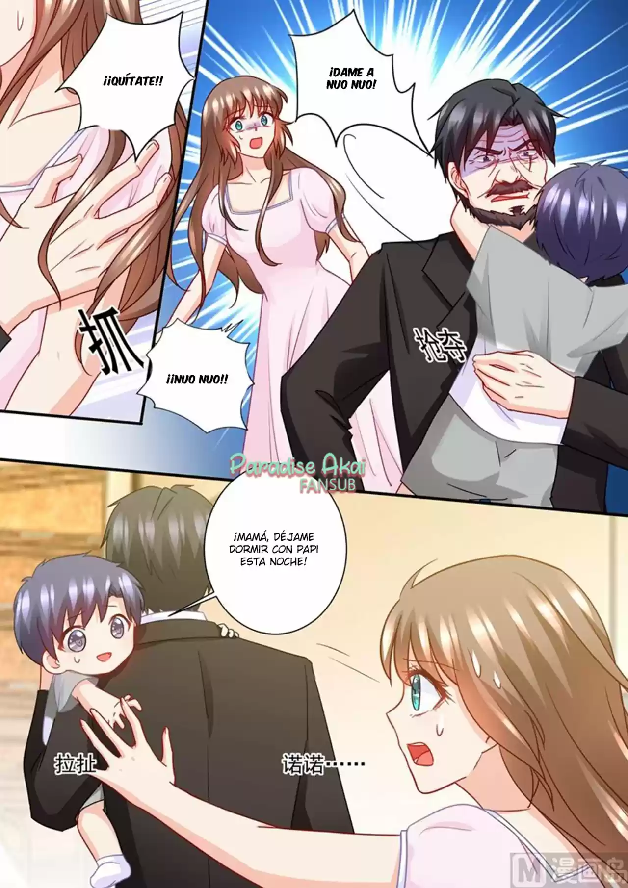 La Verdad De Un Matrimonio - Capítulo 227 - Página 10 - LectorTMOo