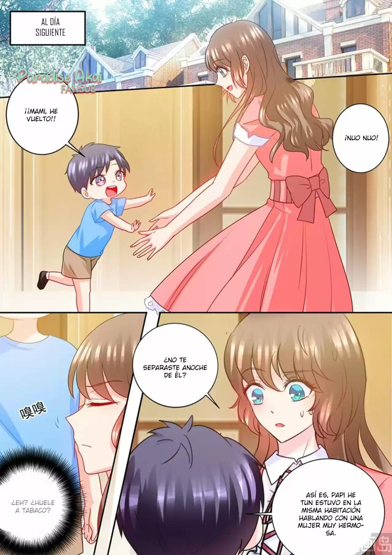 La Verdad De Un Matrimonio - Capítulo 228 - Página 5 - LectorTMOo