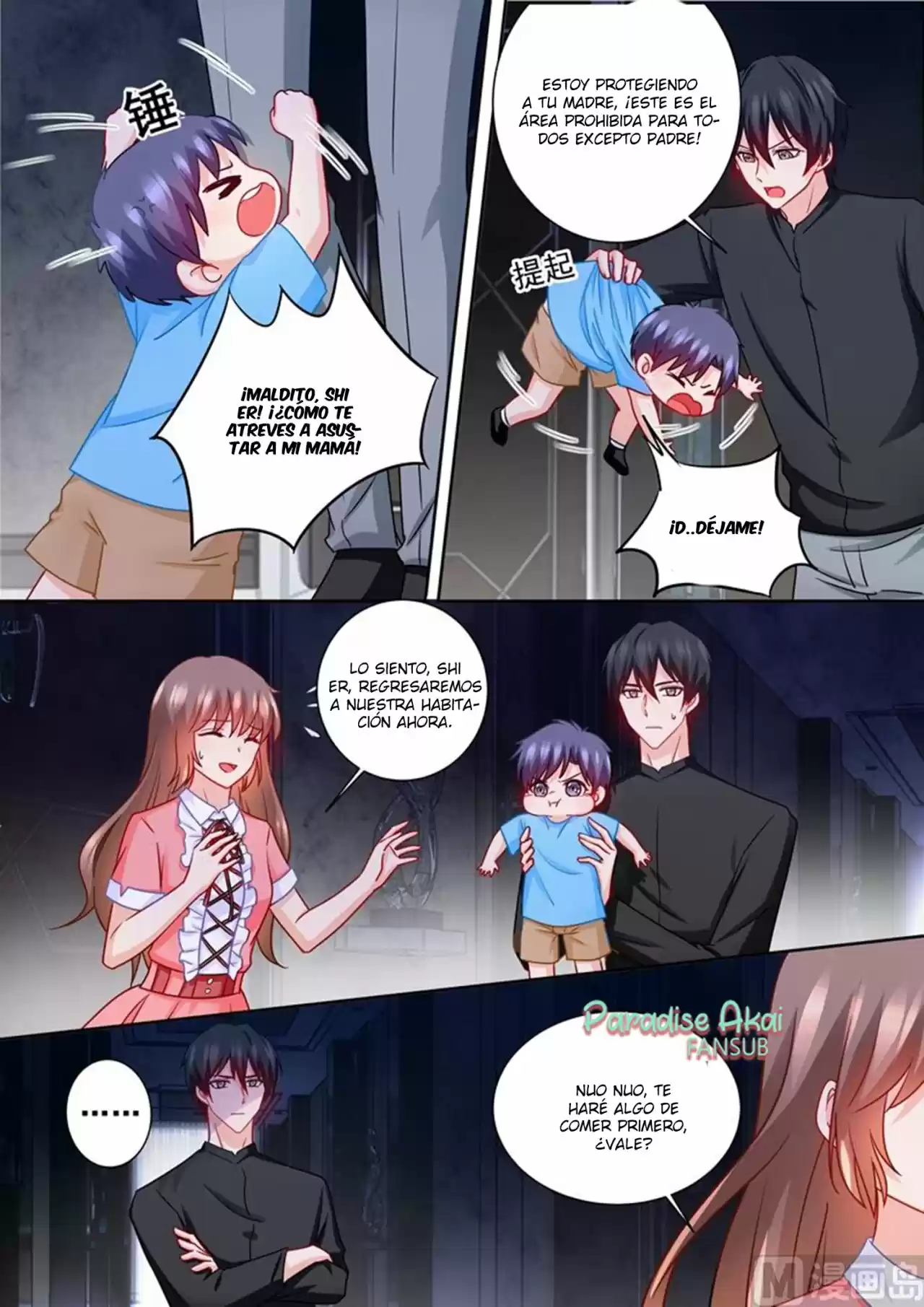 La Verdad De Un Matrimonio - Capítulo 228 - Página 10 - LectorTMOo