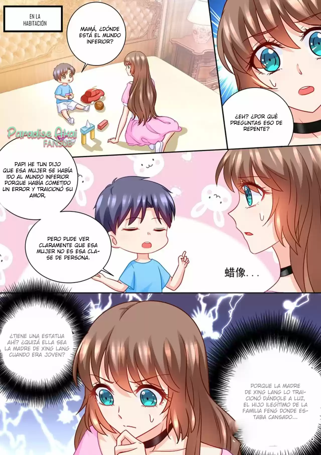 La Verdad De Un Matrimonio - Capítulo 229 - Página 8 - LectorTMOo