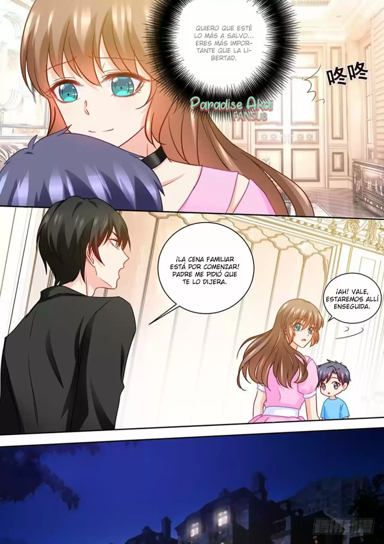 La Verdad De Un Matrimonio - Capítulo 229 - Página 10 - LectorTMOo