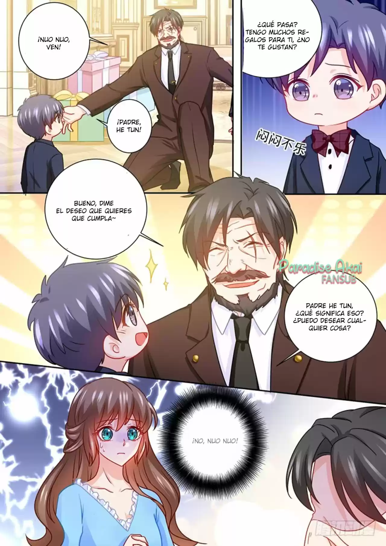 La Verdad De Un Matrimonio - Capítulo 229 - Página 11 - LectorTMOo