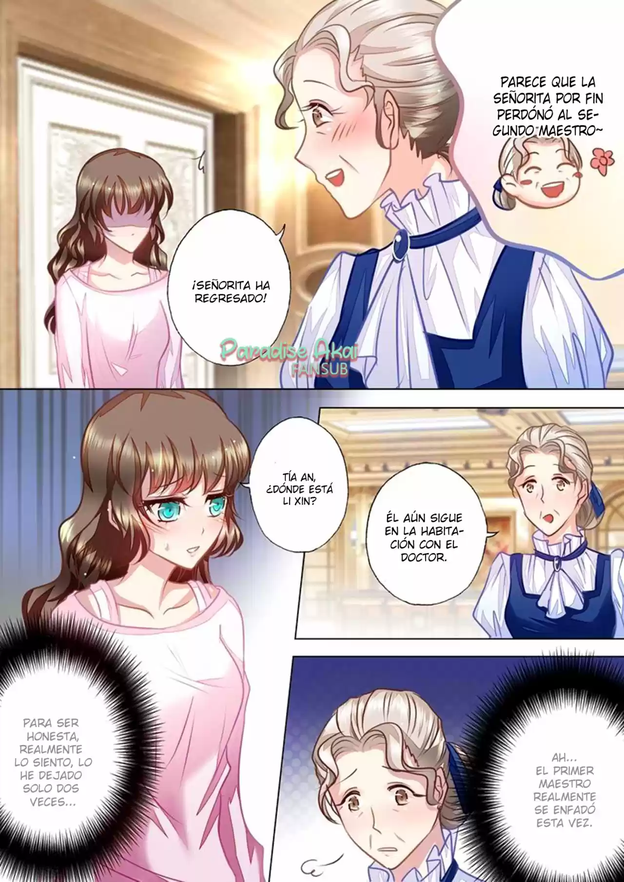 La Verdad De Un Matrimonio - Capítulo 23 - Página 11 - LectorTMOo