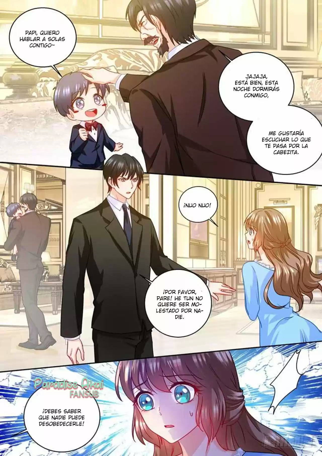 La Verdad De Un Matrimonio - Capítulo 230 - Página 4 - LectorTMOo