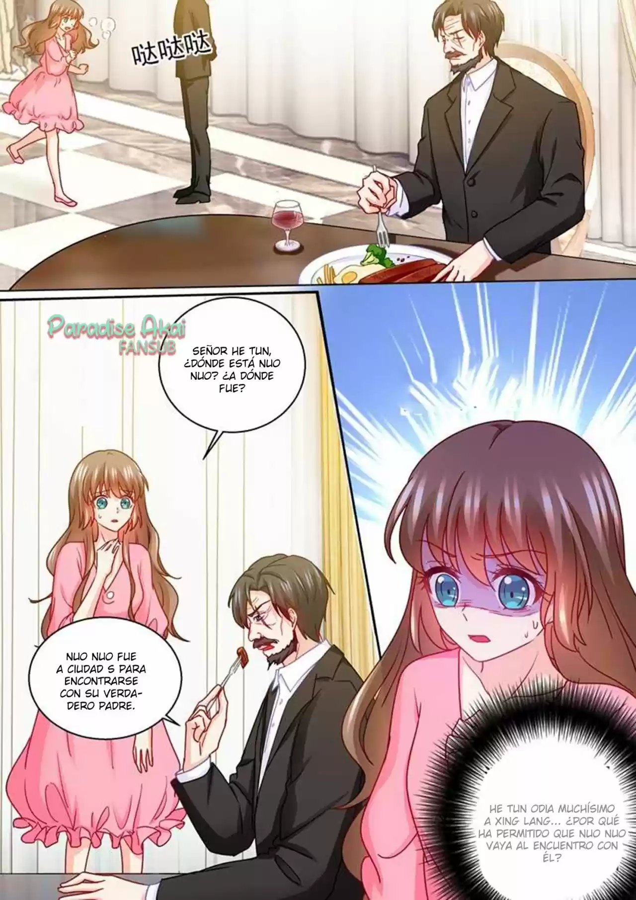 La Verdad De Un Matrimonio - Capítulo 230 - Página 7 - LectorTMOo