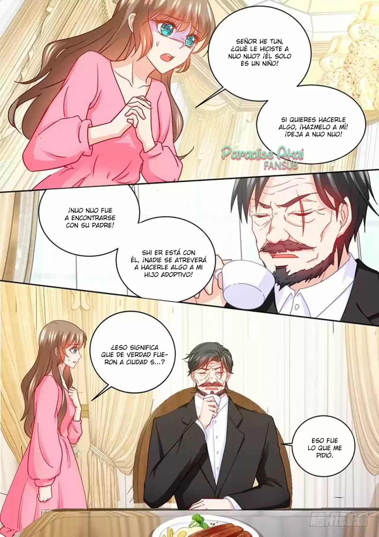 La Verdad De Un Matrimonio - Capítulo 230 - Página 8 - LectorTMOo