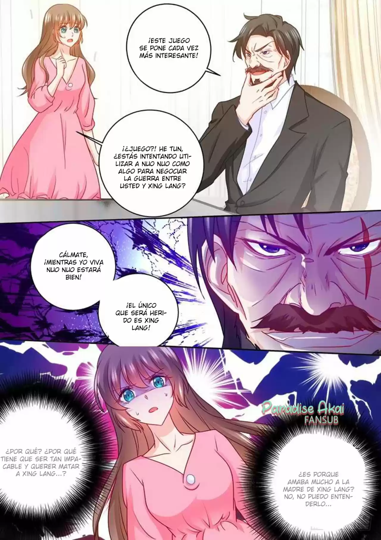 La Verdad De Un Matrimonio - Capítulo 230 - Página 10 - LectorTMOo