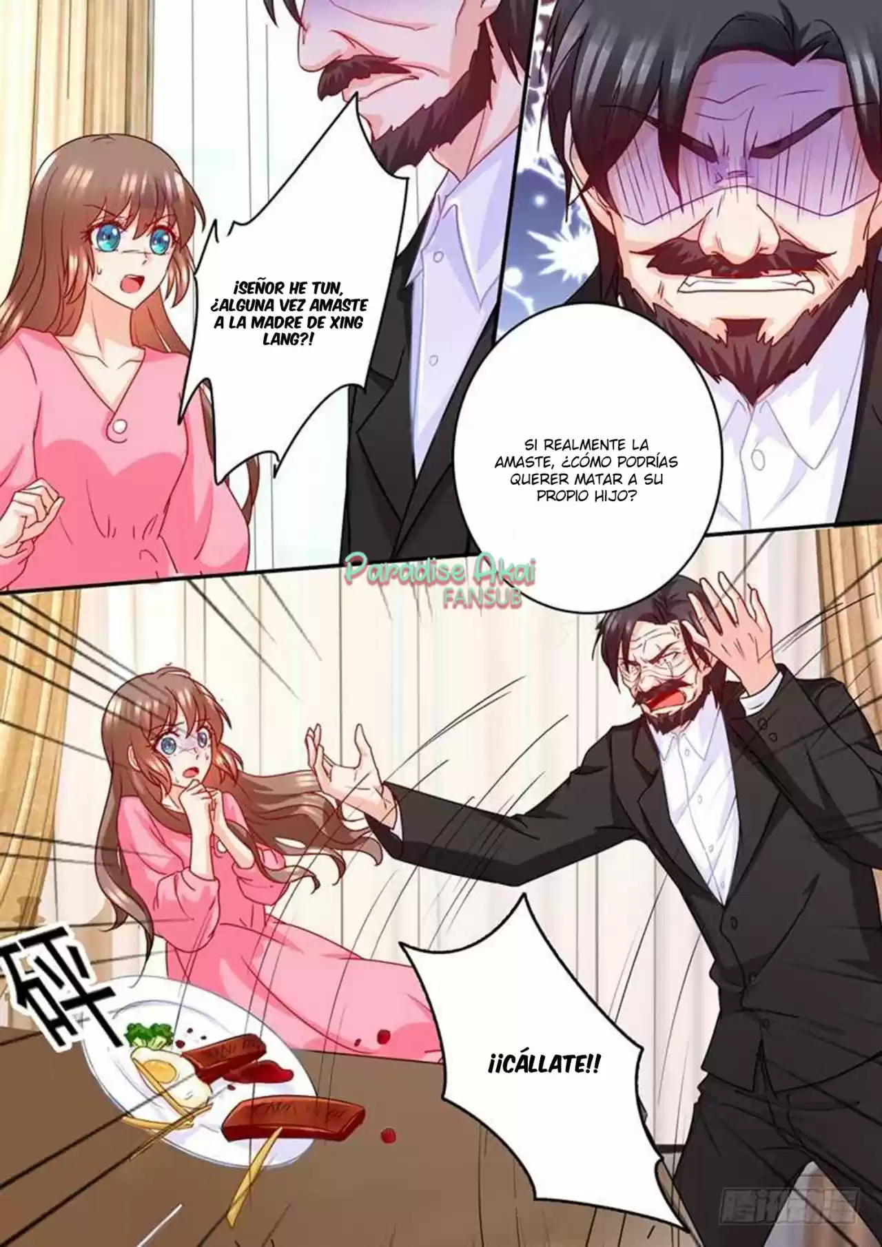 La Verdad De Un Matrimonio - Capítulo 230 - Página 11 - LectorTMOo