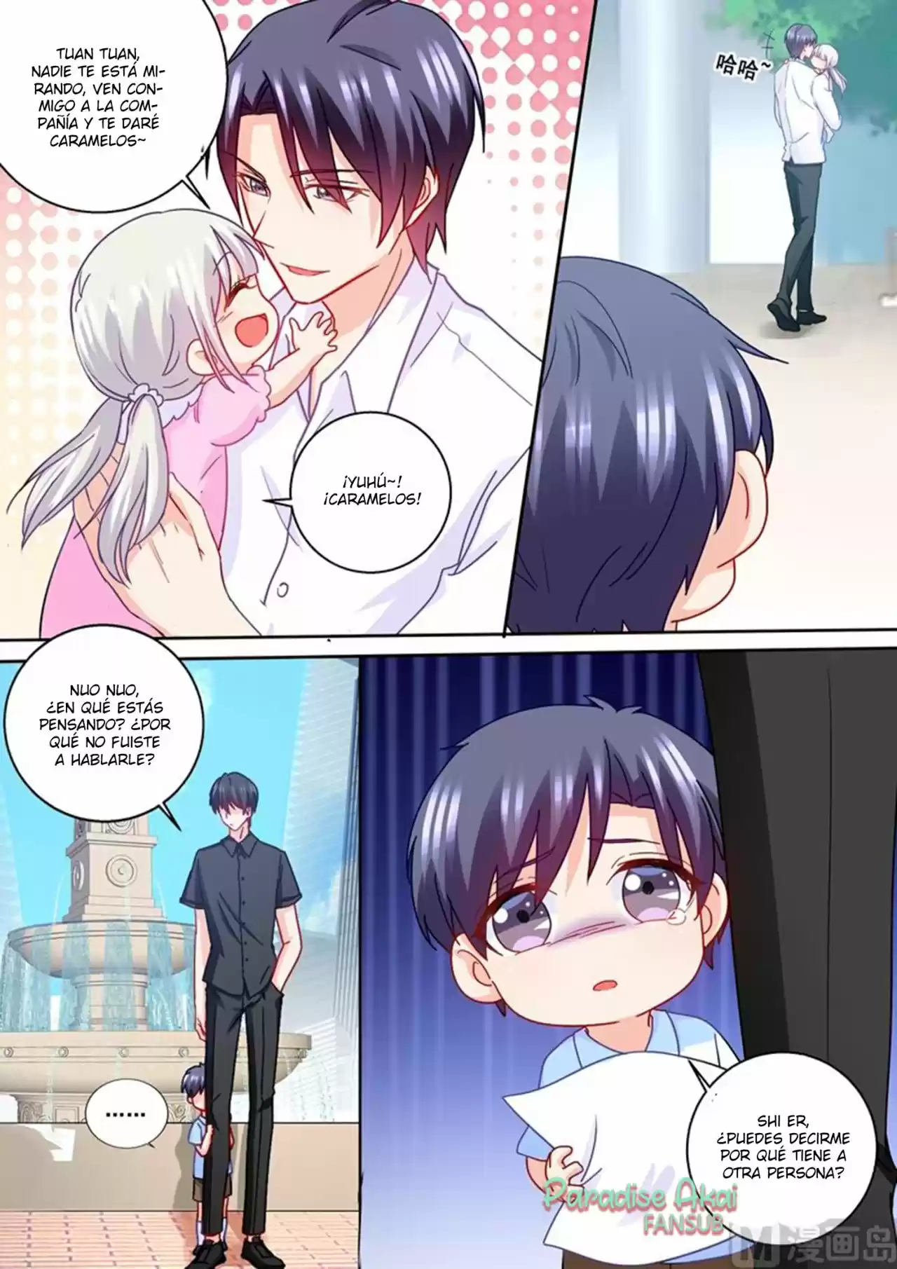 La Verdad De Un Matrimonio - Capítulo 231 - Página 10 - LectorTMOo