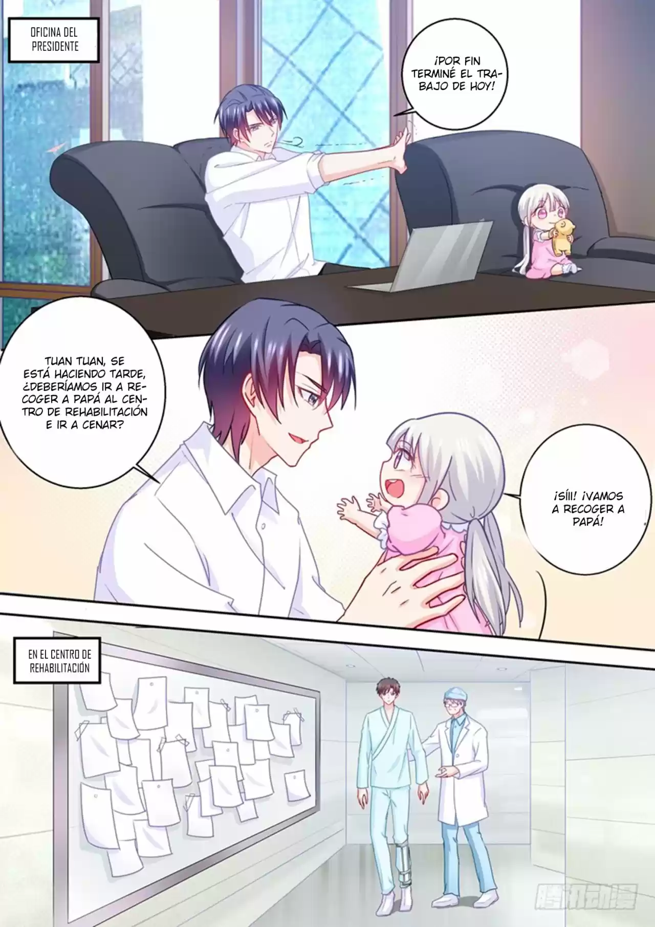 La Verdad De Un Matrimonio - Capítulo 232 - Página 7 - LectorTMOo