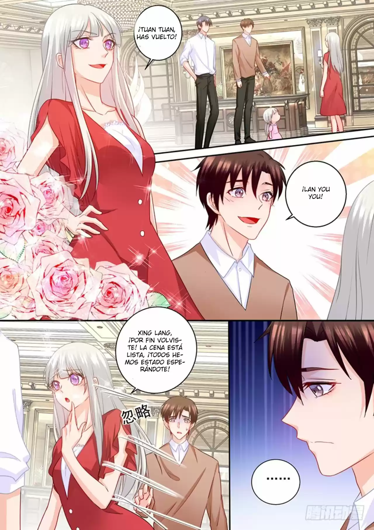 La Verdad De Un Matrimonio - Capítulo 232 - Página 11 - LectorTMOo