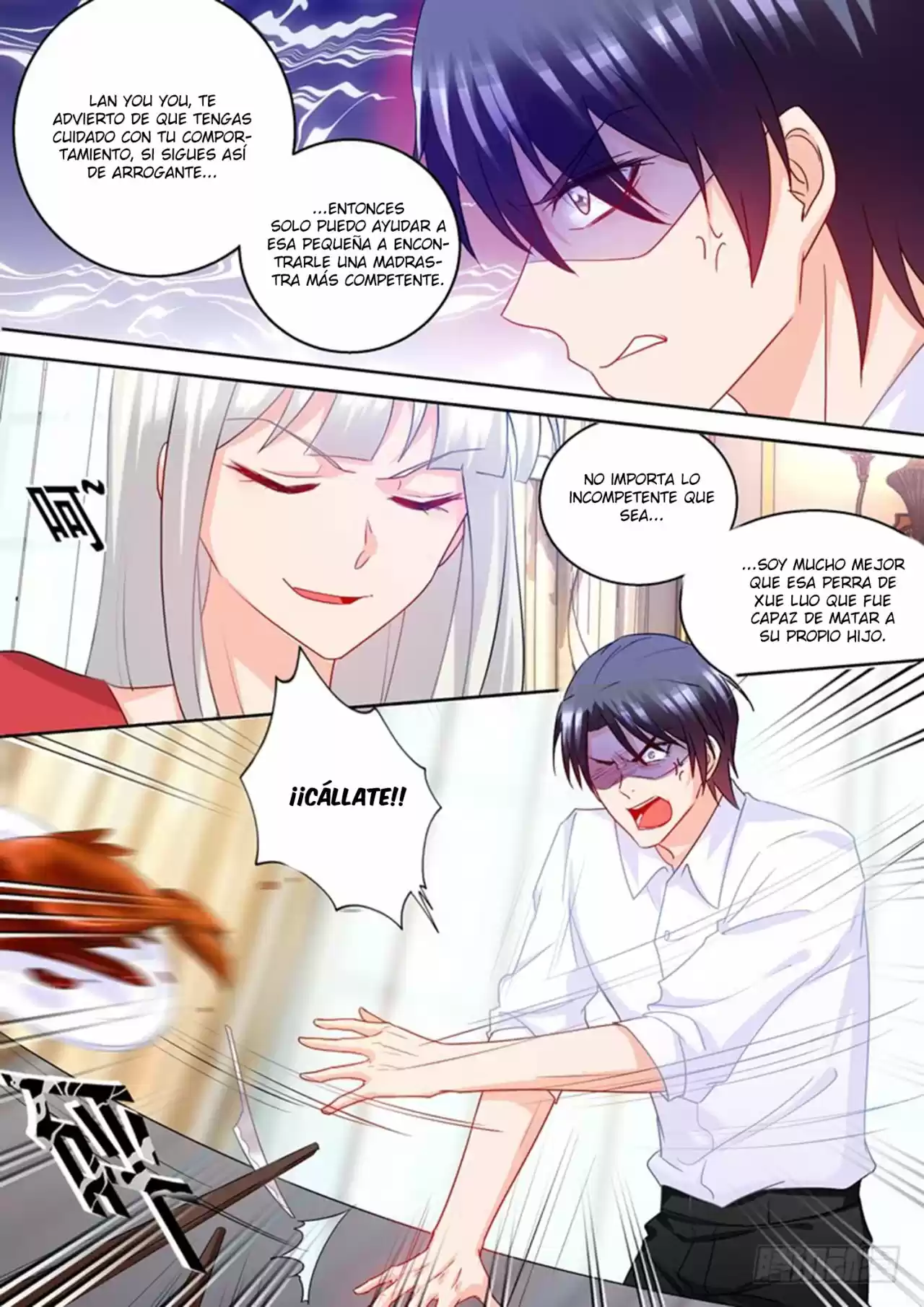 La Verdad De Un Matrimonio - Capítulo 232 - Página 14 - LectorTMOo