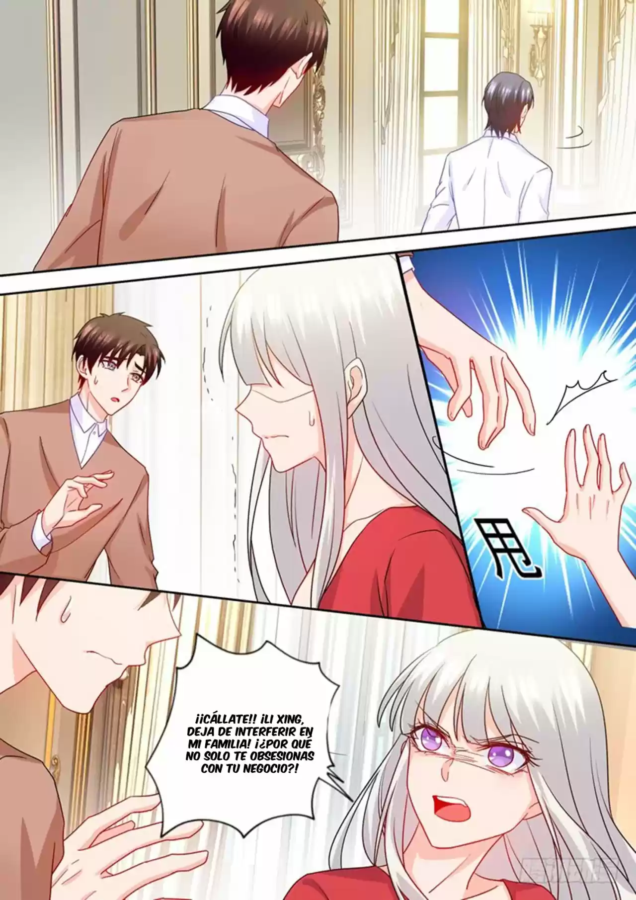 La Verdad De Un Matrimonio - Capítulo 233 - Página 8 - LectorTMOo