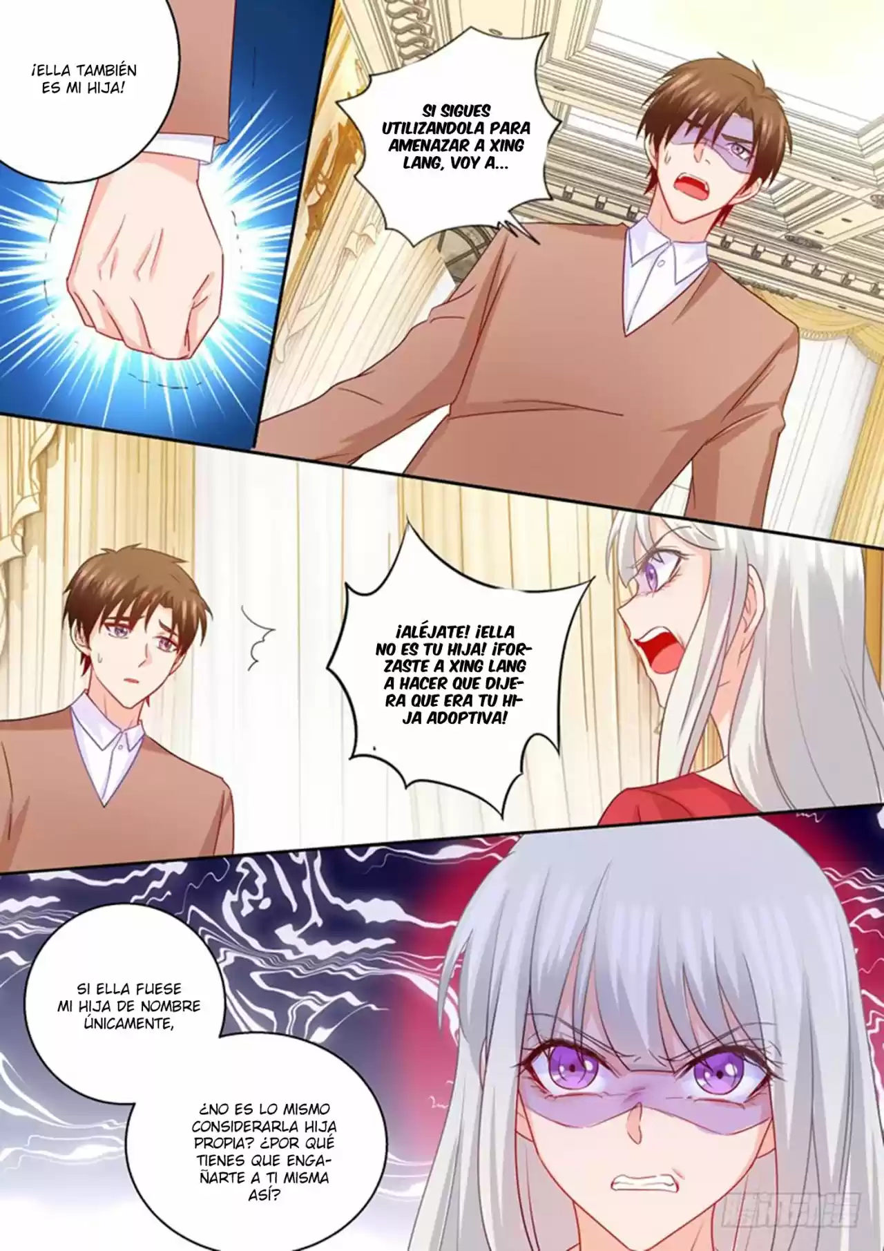 La Verdad De Un Matrimonio - Capítulo 233 - Página 10 - LectorTMOo
