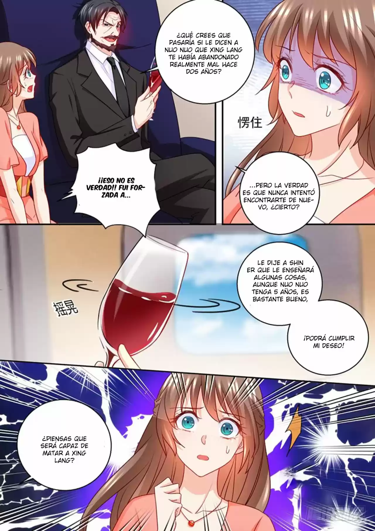 La Verdad De Un Matrimonio - Capítulo 233 - Página 12 - LectorTMOo