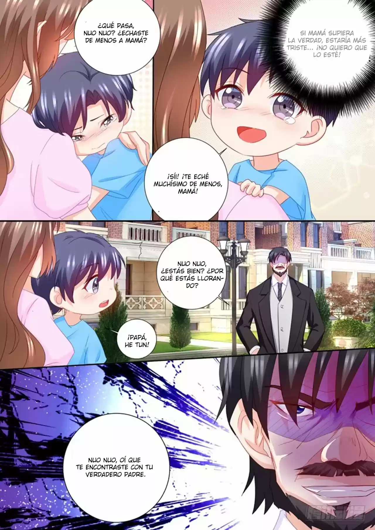 La Verdad De Un Matrimonio - Capítulo 233 - Página 14 - LectorTMOo