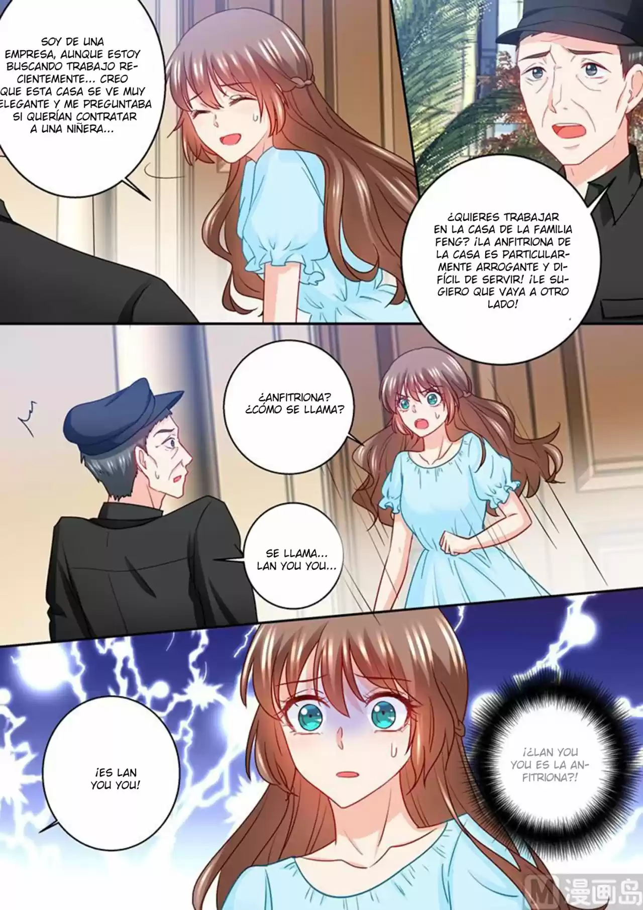 La Verdad De Un Matrimonio - Capítulo 234 - Página 11 - LectorTMOo