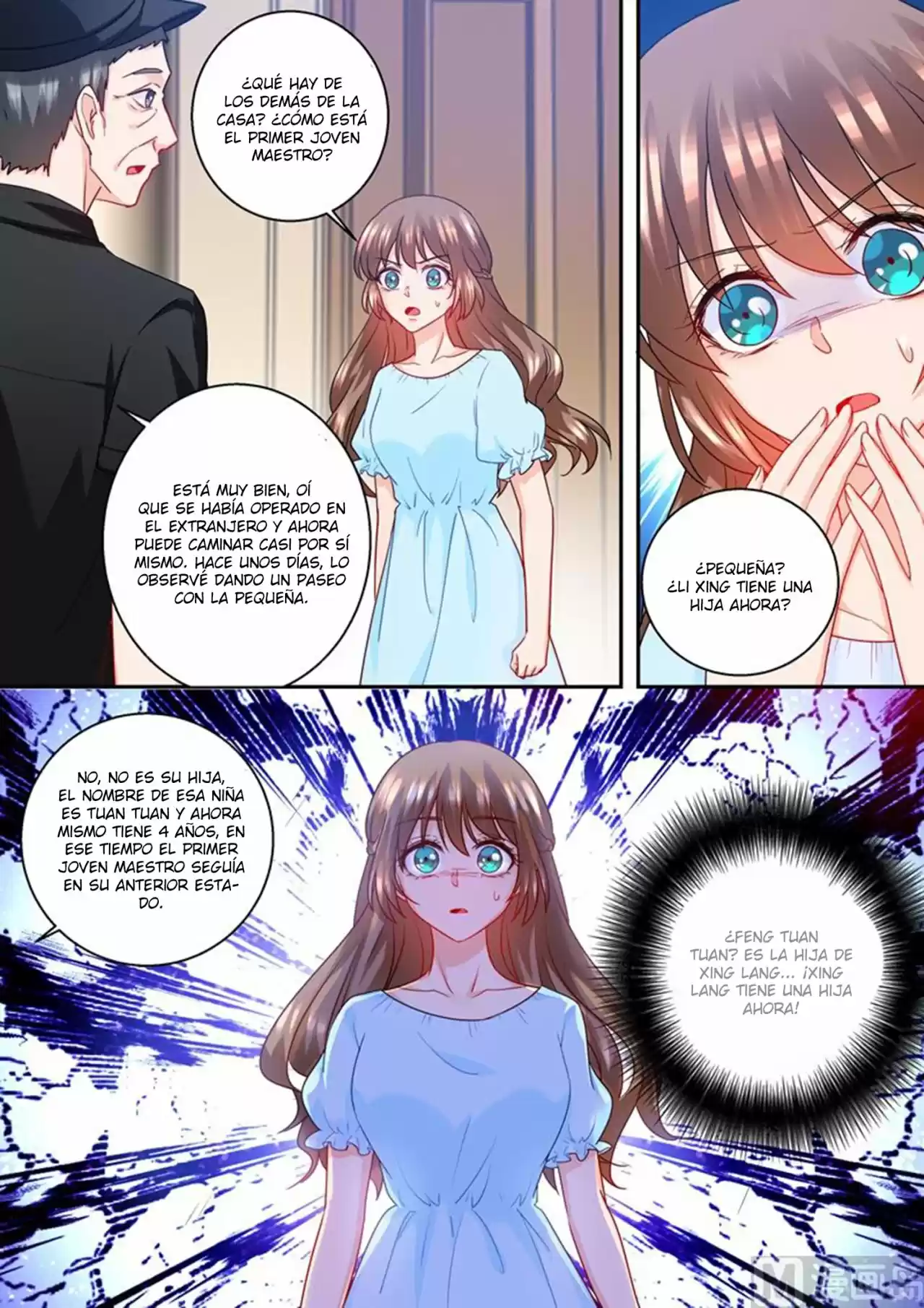 La Verdad De Un Matrimonio - Capítulo 234 - Página 12 - LectorTMOo