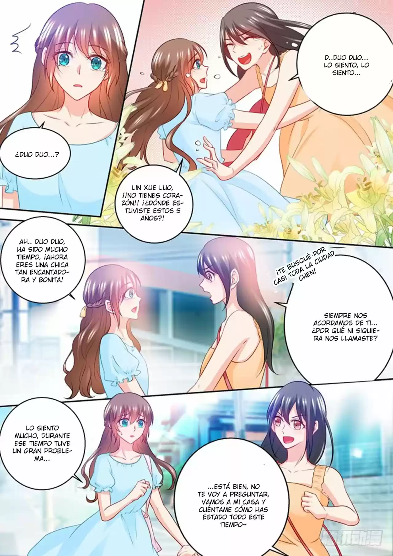 La Verdad De Un Matrimonio - Capítulo 235 - Página 9 - LectorTMOo